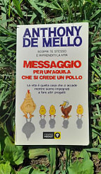 messaggio per un'aquila che si crede un pollo messaggio per un'aquila che si crede un pollo