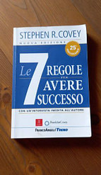 Le 7 regole per avere successo Le 7 regole per avere successo
