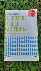 il potere delle abitudini il potere delle abitudini