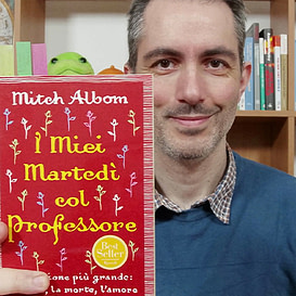 I miei martedì col professore I miei martedì col professore