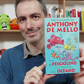 Il pesciolino alla ricerca dell'oceano Il pesciolino alla ricerca dell'oceano