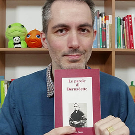 Le parole di Bernadette Le parole di Bernadette