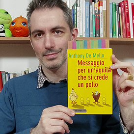Messaggio per un'aquila che si crede un pollo Messaggio per un'aquila che si crede un pollo