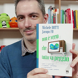 Non è vero che tutto va peggio Non è vero che tutto va peggio