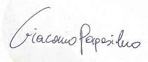 La mia firma La mia firma