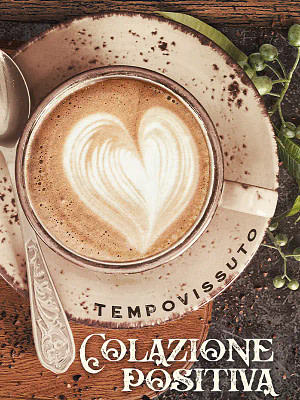 Colazione positiva Colazione positiva