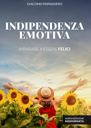 Indipendenza Emotiva Libro