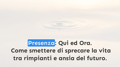 08. Presenza