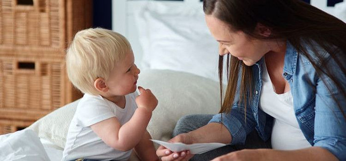 Argomenti interessanti di cui parlare-mamma bambino Argomenti interessanti di cui parlare