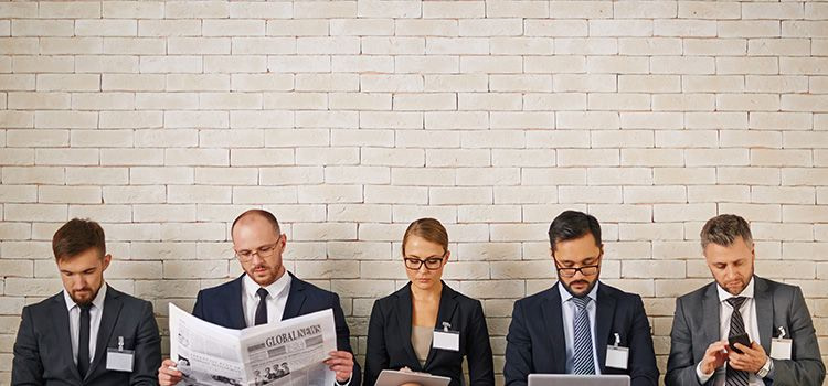 Voglio un lavoro