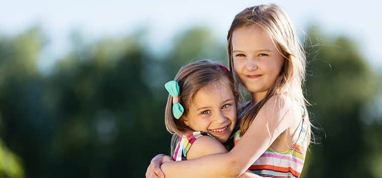 Chiedere scusa ad un'amica