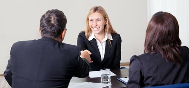 Come affrontare un colloquio di lavoro