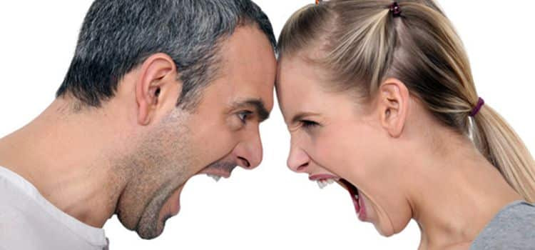 Come evitare di litigare