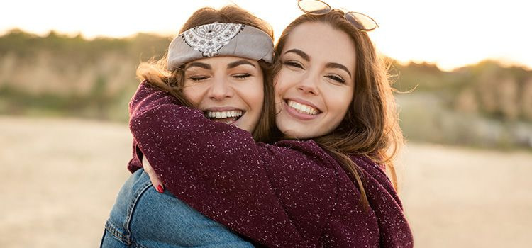 Come farsi perdonare da un'amica
