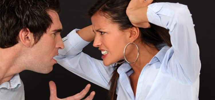 Essere gelosi significa controllo