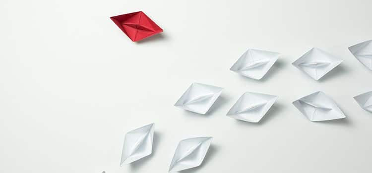 Come essere un leader