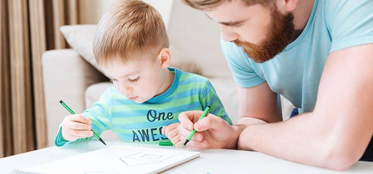 Educare i bambini