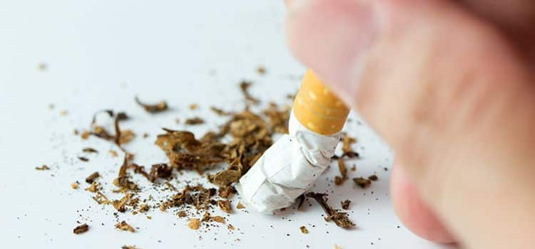 Consigli per smettere di fumare