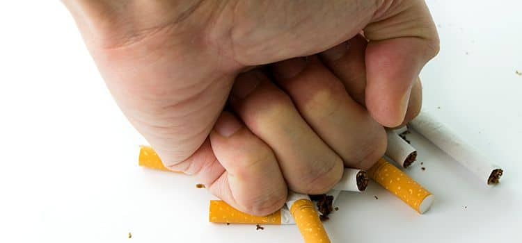 Metodi per smettere di fumare