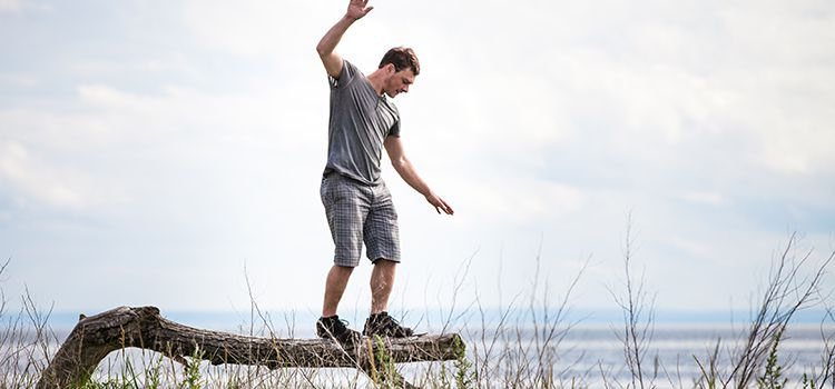 Equilibrio per dire di no