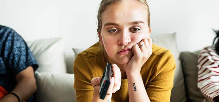 La vita non ha senso