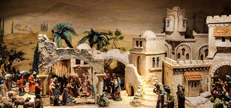 Il presepe