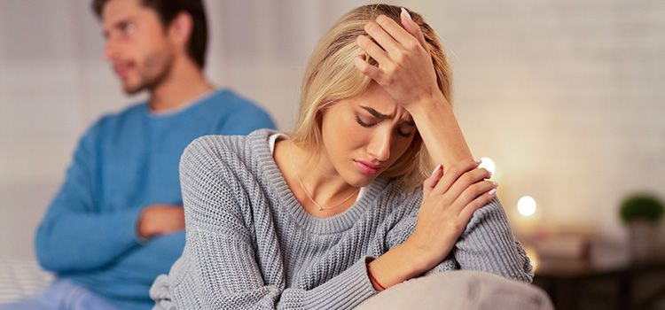 Paura di essere lasciati