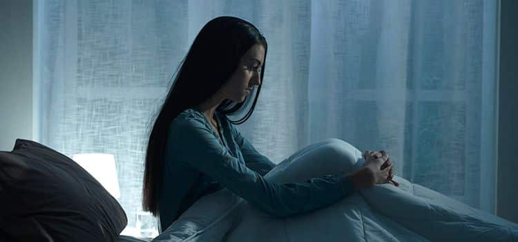 Paura di perdere una persona