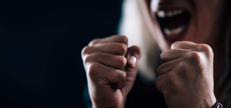 Eliminare la rabbia