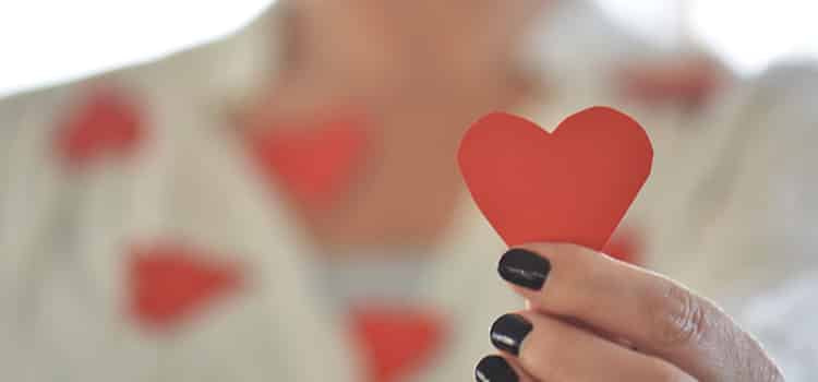 Le frasi d'amore