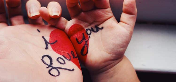 Parole d'amore