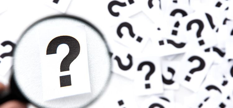 FAQ sull'insicurezza