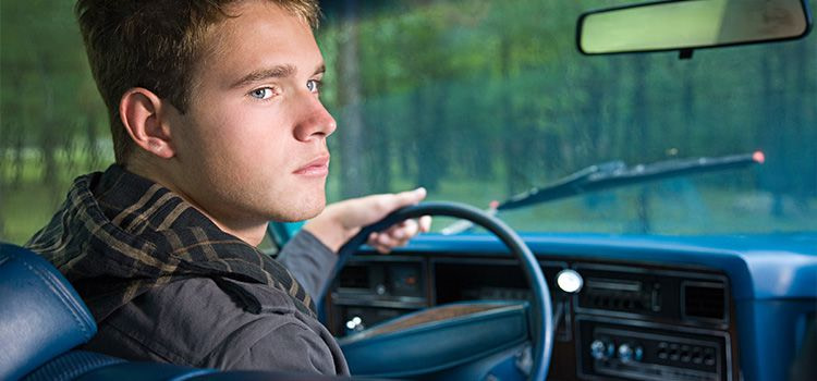 come superare la paura di guidare