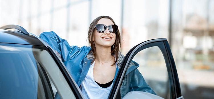 paura di guidare