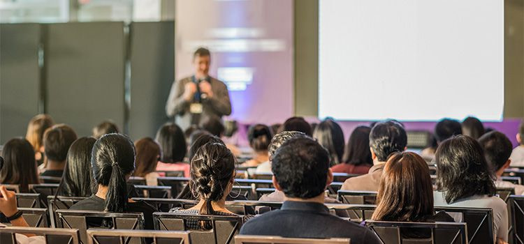 paura di parlare in pubblico
