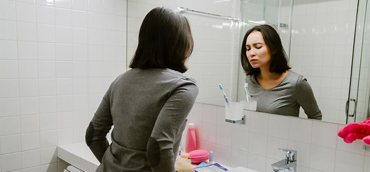 paura di stare male