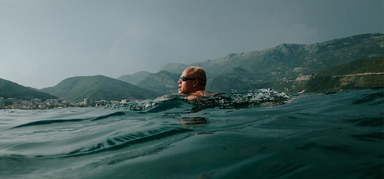paura dell'acqua