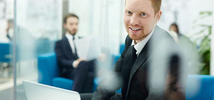 Come gestire l'ansia improvvisa-persona sicura di sé