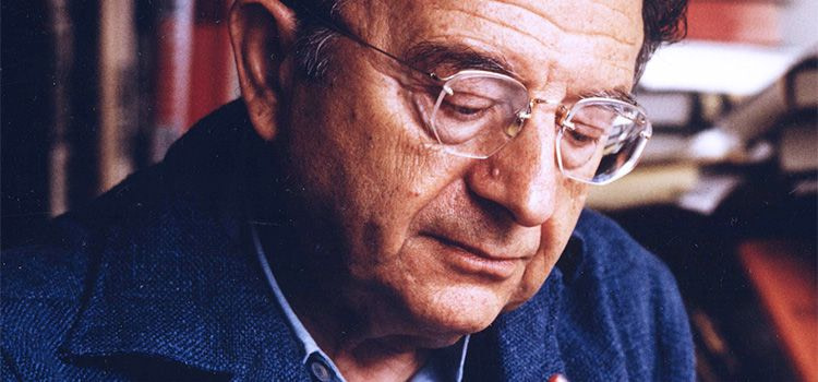 frasi di Erich Fromm - Una foto di Fromm